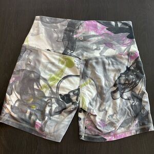 Lululemon Workout Shorts